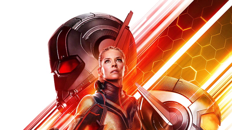 2018 Ant Man And The Wasp Movie, ant-man-and-the-wasp, ant-man, 2018-movies, movies, poster, HD wallpaper