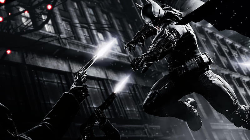 110+ Batman: Arkham Origins HD Wallpapers and Backgrounds