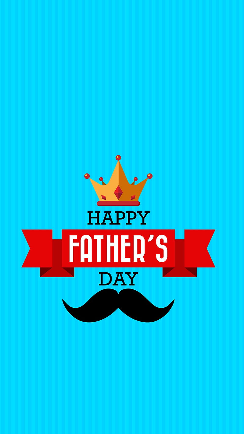 Happy Fathers Day, fathers day, dadgrad, HD phone wallpaper
