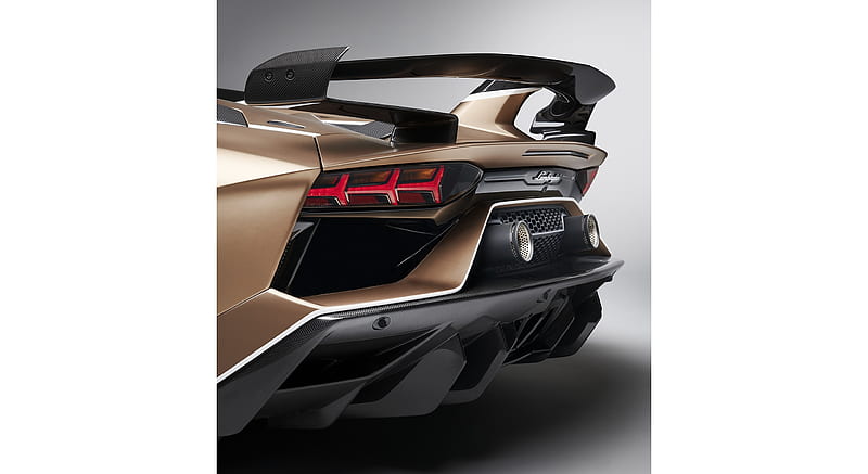 2020 Lamborghini Aventador SVJ Roadster - Spoiler, car, HD wallpaper |  Peakpx
