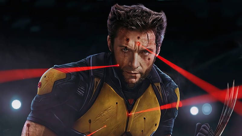 Wolverine 2020 Art , wolverine, superheroes, artwork, artist, HD wallpaper