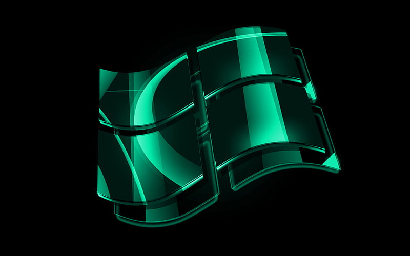 Đánh bật sự tinh tế và phong cách của bạn với hình nền độc đáo đen có logo Windows xanh turquoise. Thiết kế độc đáo này sẽ giúp định vị desktop Windows của bạn trong một cách đơn giản và đẹp mắt. Nhấn tải ngay và trải nghiệm cùng bạn bè của bạn.