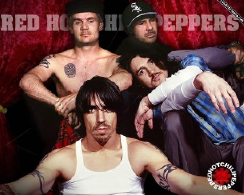 RED HOT CHILLI PEPPERS, rock, HD wallpaper