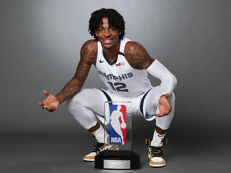 What NBA awards will the Grizzlies take home? - Grizzly Bear Blues, Ja Morrant, HD wallpaper