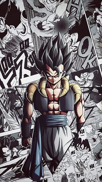 Mobile wallpaper: Anime, Gogeta (Dragon Ball), Super Saiyan Blue, Dragon  Ball Super: Broly, 1342696 download the picture for free.