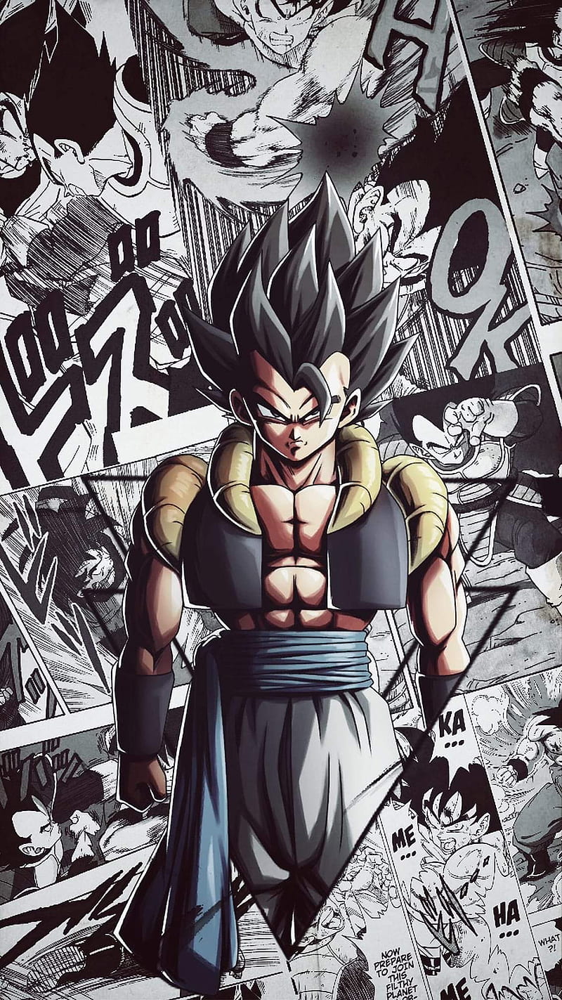 Gogeta Dragon Ball Z Wallpaper Download