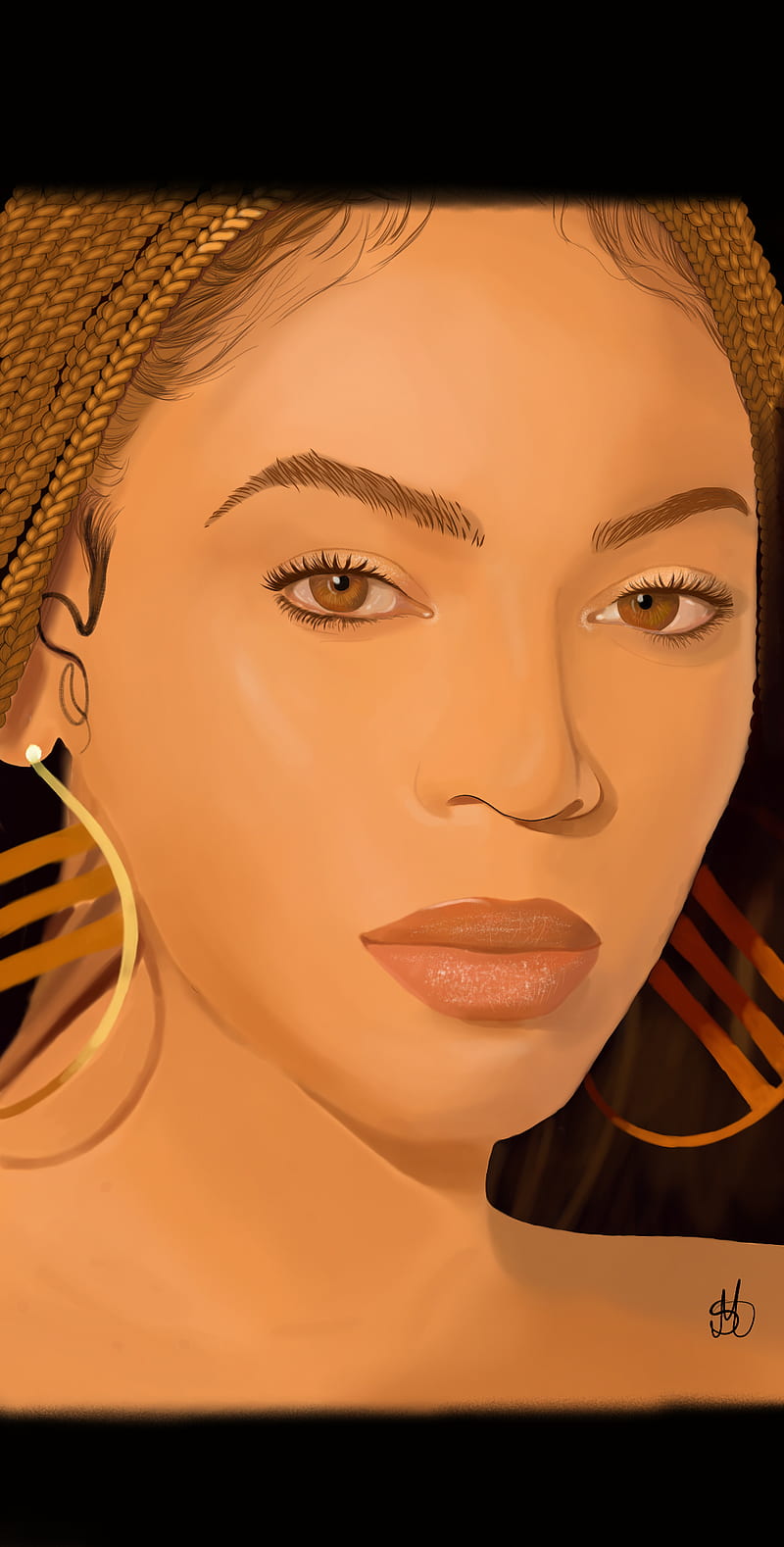 Beyonce, diva, hype, iphone, HD phone wallpaper