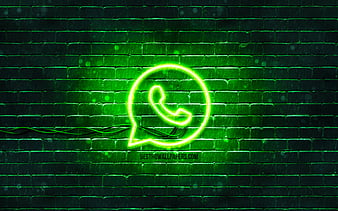 WhatsApp Logo Wallpapers - Wallpaper Cave