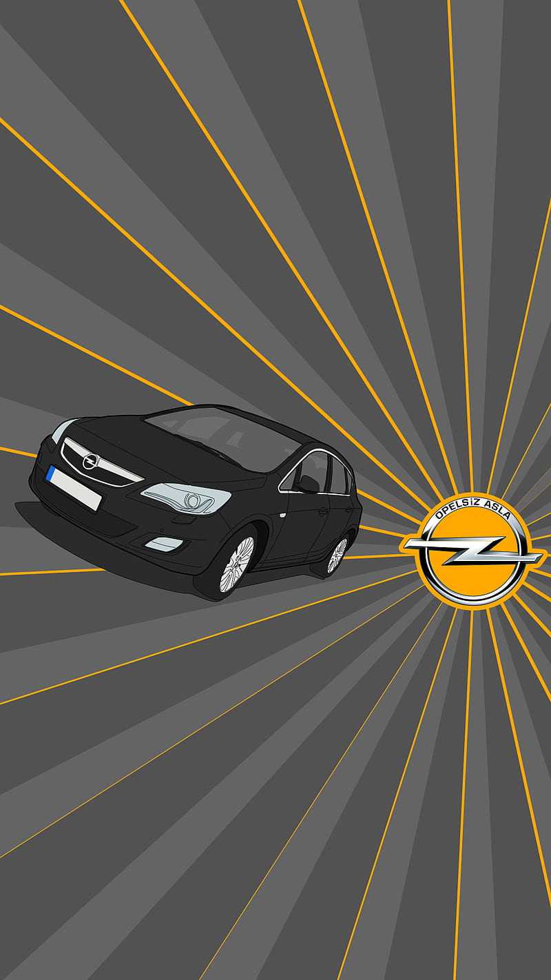 HD wallpaper opelsiz asla car opel