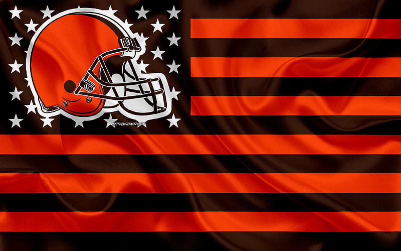 cleveland browns wallpaper 4k