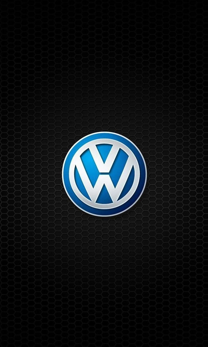 VW Logo, logo, vw, HD phone wallpaper | Peakpx
