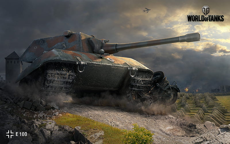 World Of Tanks Game, world-of-tanks, xbox-games, games, ps4-games, pc-games, HD wallpaper