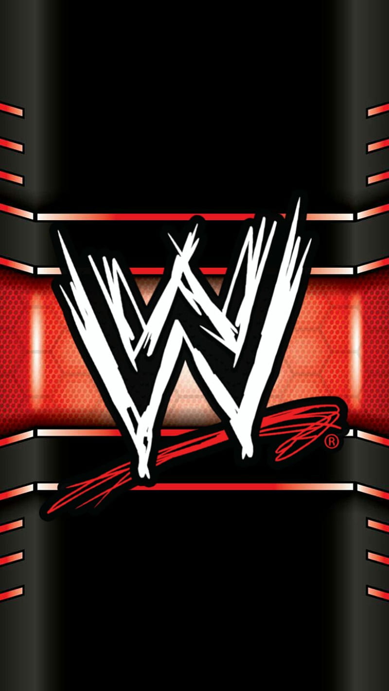 WWE Loge, john cena, roman reigns, seth rollins, undertaker, wrestlemania, wrestlemania 36, wwe, wwe logo , wwe, HD phone wallpaper