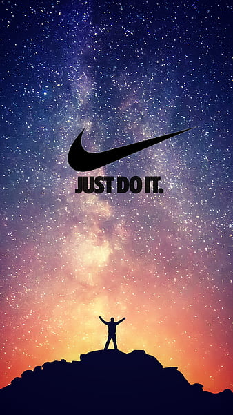 14 Companies With Really Catchy Taglines & Slogans, nike just do it logo HD  wallpaper | Pxfuel
