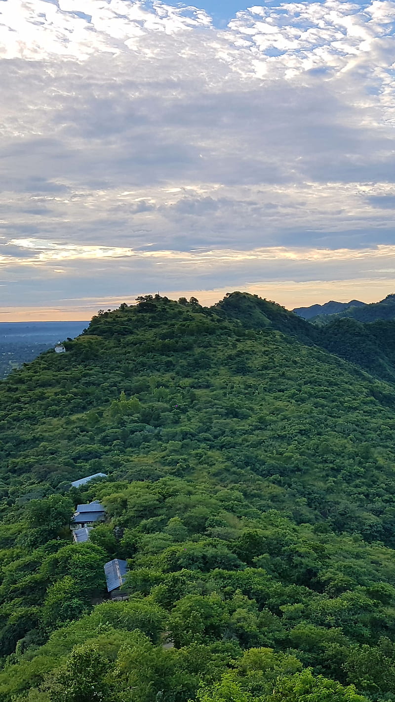 Myanmar Nature, bagan, HD phone wallpaper