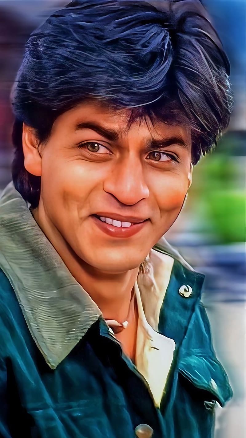 Shahrukh Khan New, shahrukh khan smile face, indian actor, srk, king khan, hero, HD phone wallpaper