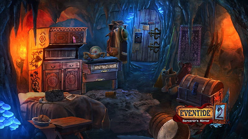 Eventide 2 - The Sorcerer's Mirror05, hidden object, cool, video games, puzzle, fun, HD wallpaper