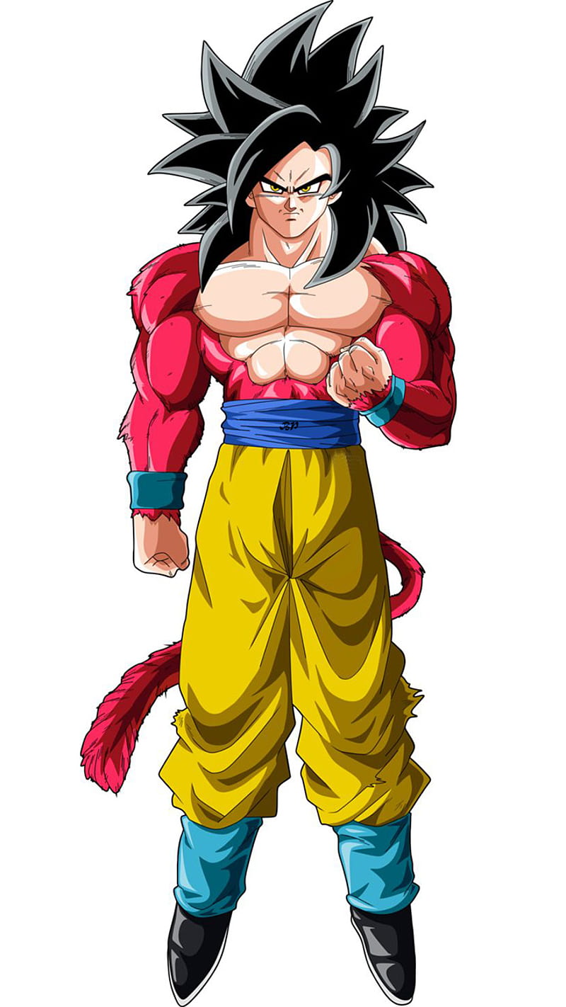 GOKU SSJ3 , dbz, dragon, ball, super, newyear19, HD phone wallpaper