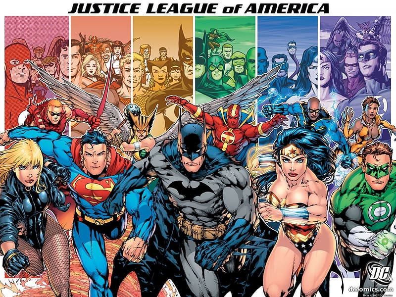 Batman, Superman, Green Lantern, Flash, Mask, Helmet, Blonde, Cape, Glove,  Jacket, HD wallpaper | Peakpx