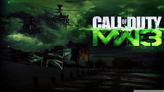 call of duty modern warfare 3 Game, HD wallpaper