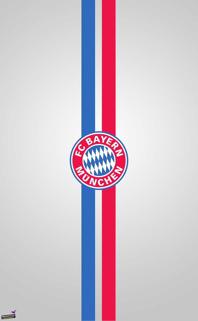 fc bayern munchen, 2019, fcb, bayern, munchen, soccer, football, logo, germany, bundesliga, HD phone wallpaper