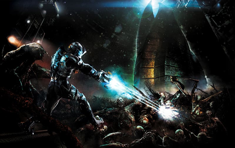 Dead Space, Video Game, Dead Space 2, HD wallpaper