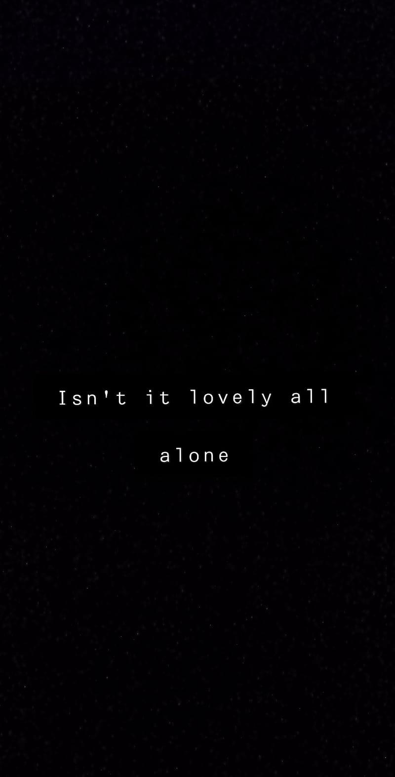 HD wallpaper: Alone, Hurt, quotes, text, communication, technology,  computer | Wallpaper Flare