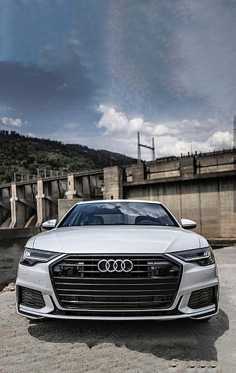 HD audi a6 wallpapers