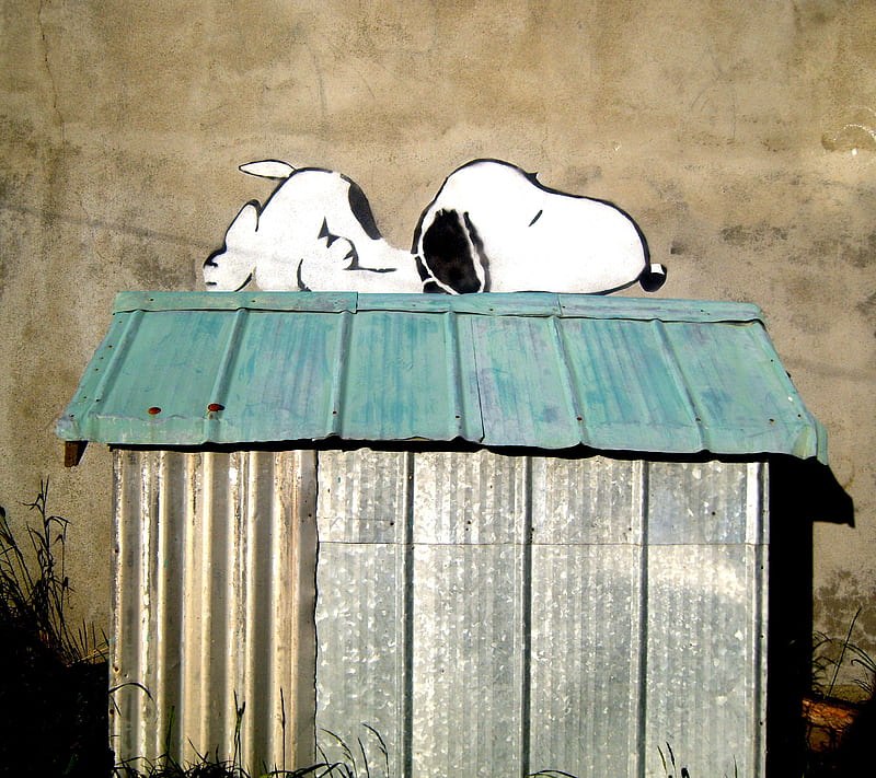 Snoopy, peanuts, HD wallpaper
