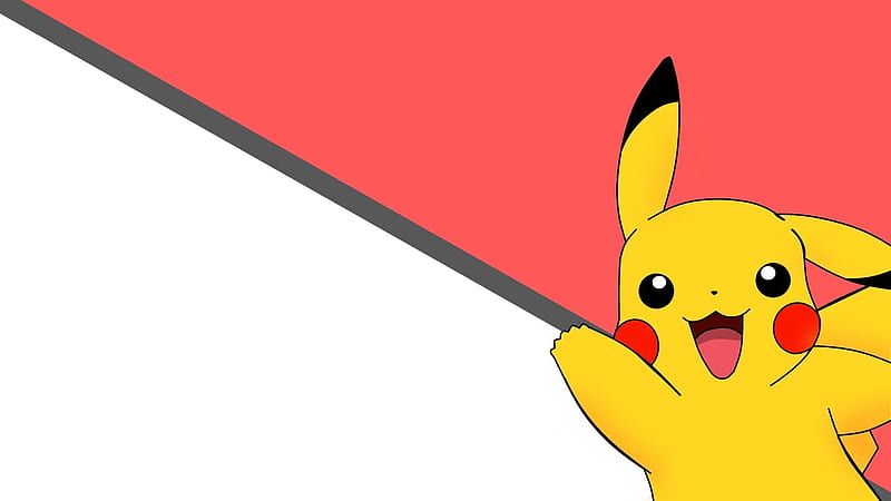 Pokemon Pikachu Art, HD wallpaper