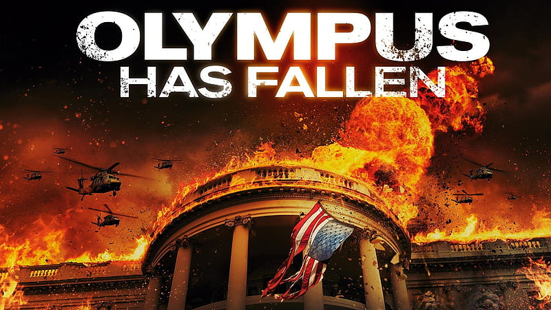 Watch Or Stream Olympus Has Fallen, Angel Has Fallen, HD wallpaper