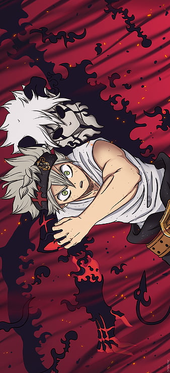 40+ 4K Asta (Black Clover) Wallpapers