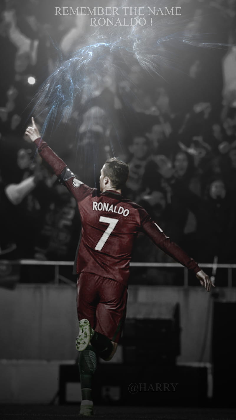 Cristiano Ronaldo, cr7, international, portugal, soccer, HD phone wallpaper