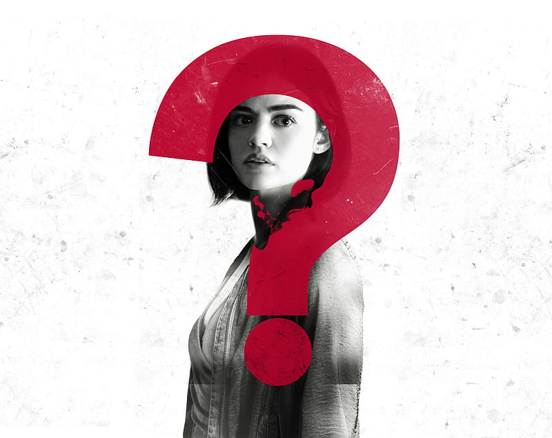 Truth Or Dare 2018 Poster, truth-or-dare, 2018-movies, movies, lucy-hale, HD wallpaper