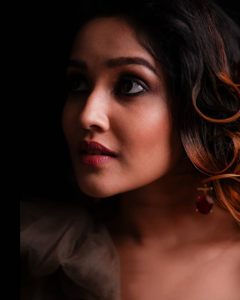 Anika, actress, malayalam, HD phone wallpaper