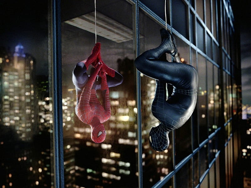 Spider-Man 3 (2007), Spider Man, action, 2007, film, Movie, Spider Man 3, HD wallpaper