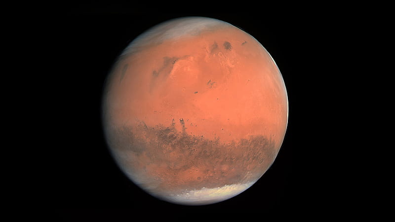 Sci Fi, Mars, Planet, HD wallpaper