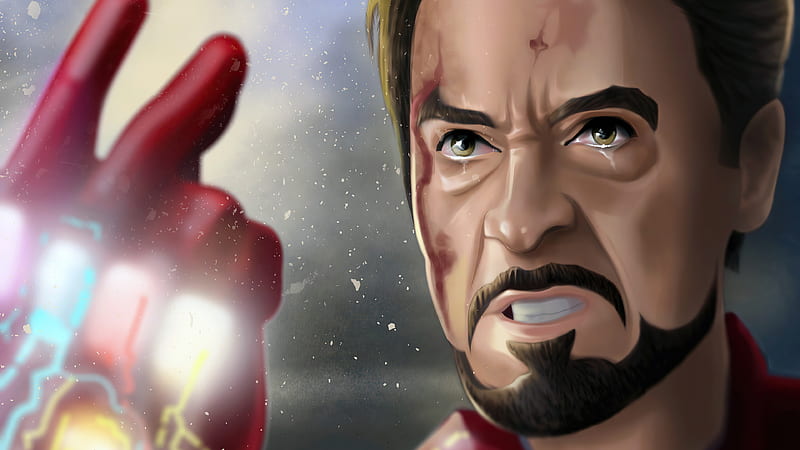 The Avengers, Avengers Endgame, Avengers EndGame, Iron Man, Marvel Comics, Tony  Stark, HD wallpaper | Peakpx