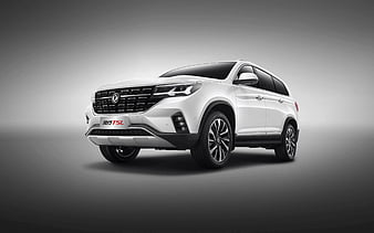 Dongfeng Forthing T5L studio, 2020 cars, SUVs, 2020 Dongfeng Forthing T5L, chinese cars, Dongfeng, HD wallpaper