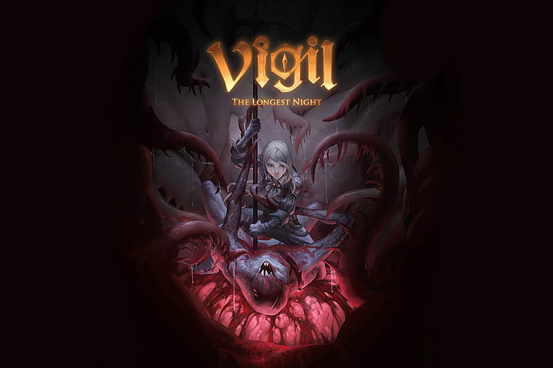Vigil Game, HD wallpaper