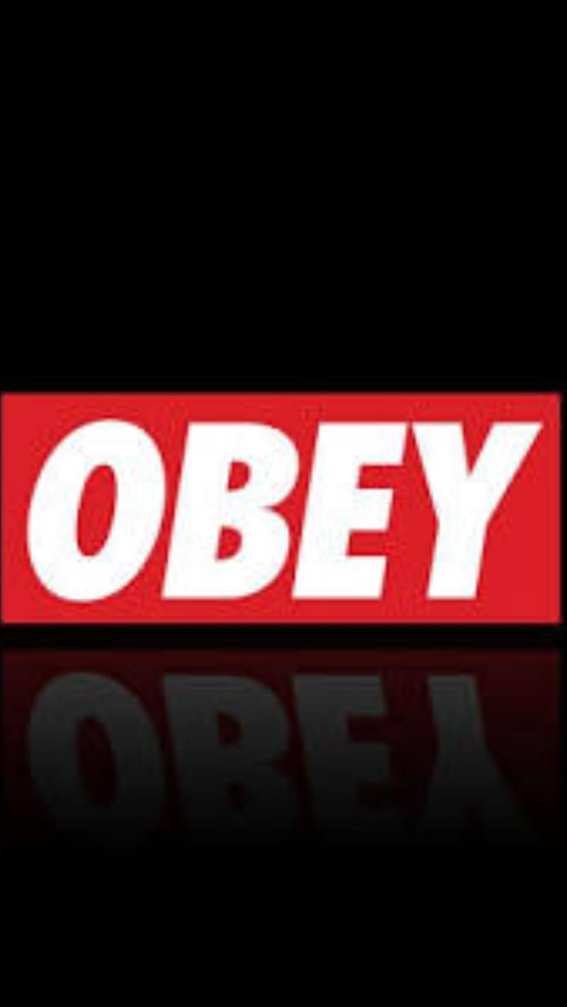 Obey, 3d, addidas, cool, funny, nike, savage, esports, supreme, HD phone wallpaper