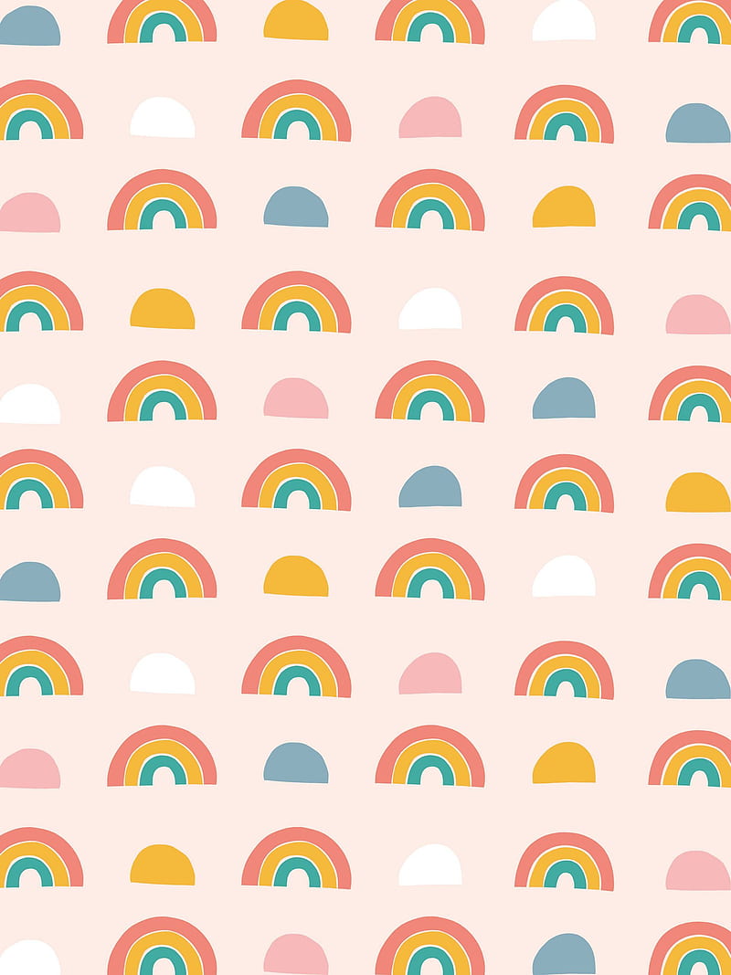 Rainbow, Rainbow Tablet, HD phone wallpaper | Peakpx