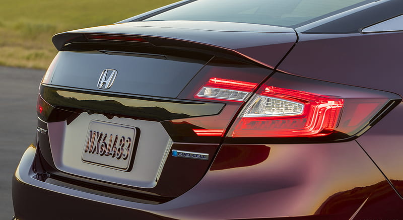 2017 Honda Clarity Fuel Cell - Tail Light , car, HD wallpaper