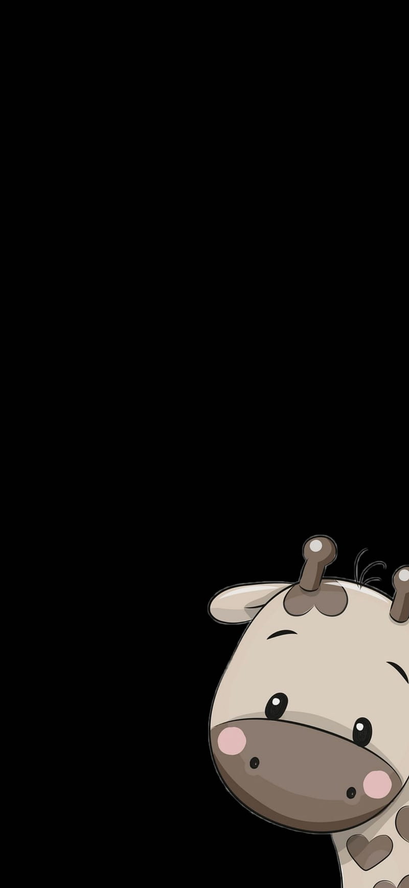 Cartoon, black, cow, games, look, passion, pogo, style, HD phone wallpaper  | Peakpx
