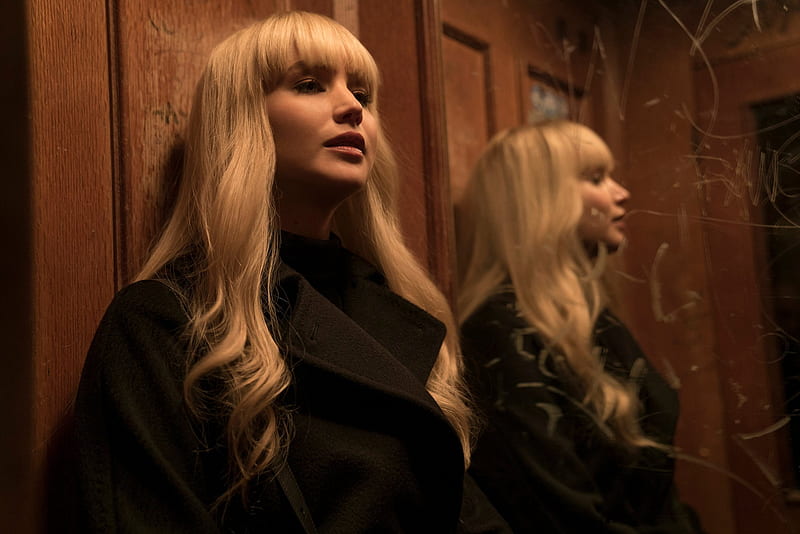 Jennifer Lawrence Red Sparrow, red-sparrow, movies, 2018-movies, jennifer-lawrence, HD wallpaper