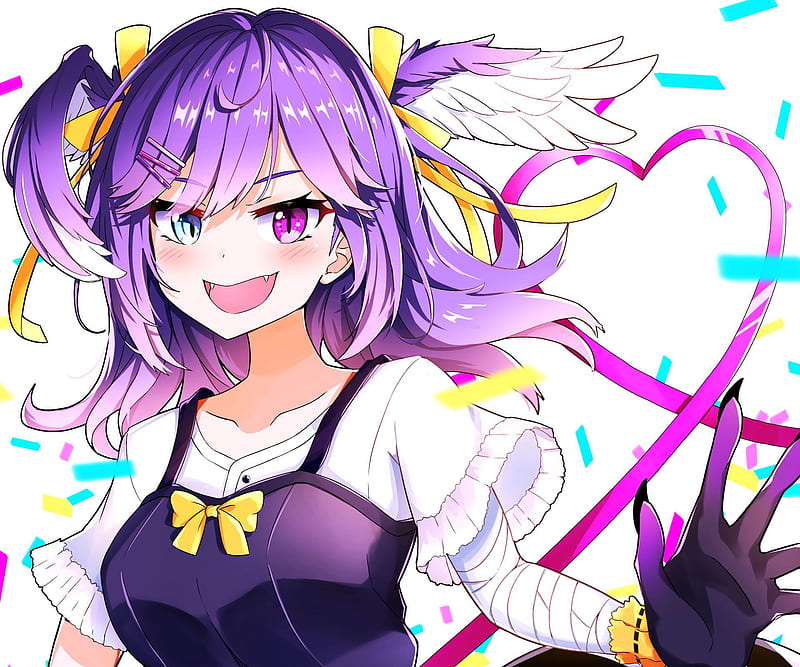 Anime, Virtual Youtuber, Nijisanji, Selen Tatsuki, HD wallpaper