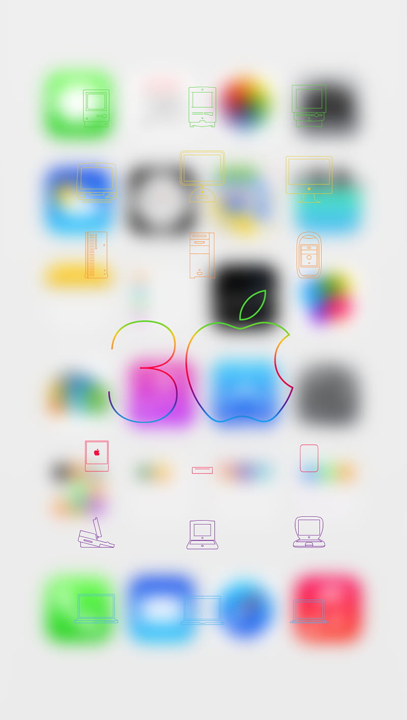 Apple, logo, HD phone wallpaper
