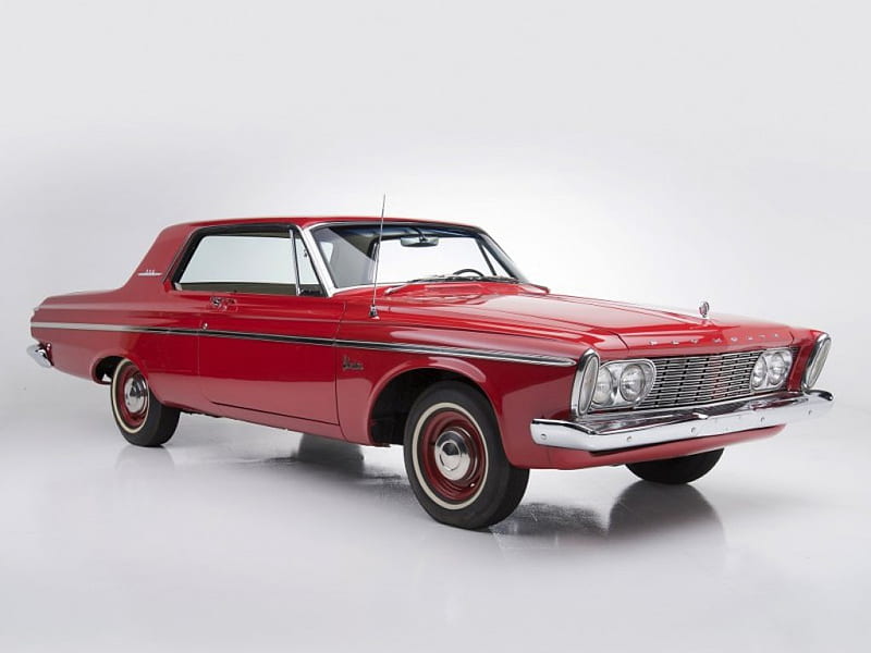 1963 Plymouth Belvedere, carros, Plymouth Belvedere, Belvedere, auto, Plymouth, HD wallpaper