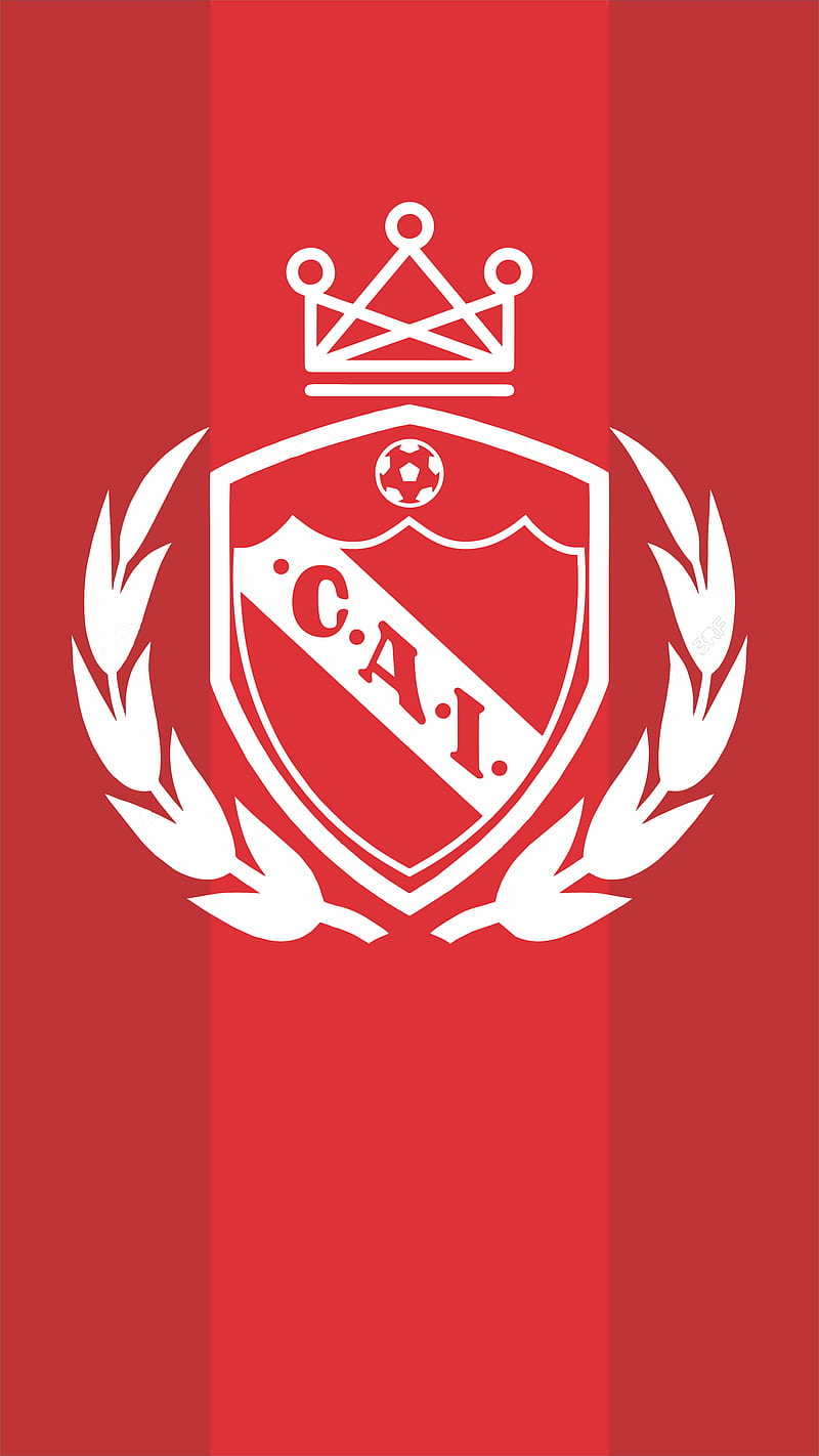 Independiente FC, argentina, club, diablo, football, reydecopasred, HD phone wallpaper