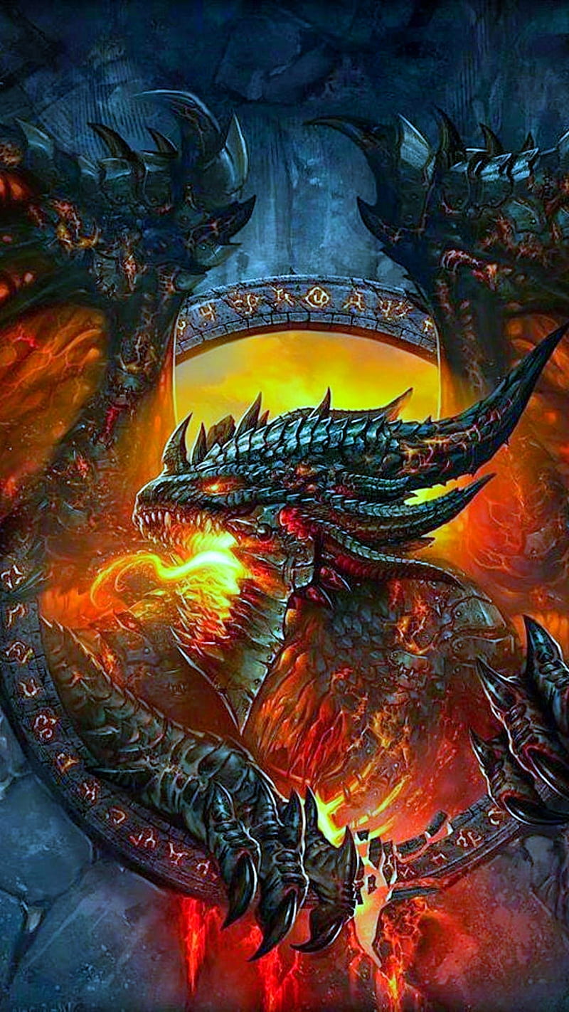 Scary Dragon Wallpapers Background Dragon Monsters Illustration Dragons 3d  Wallpapers Background Image And Wallpaper for Free Download